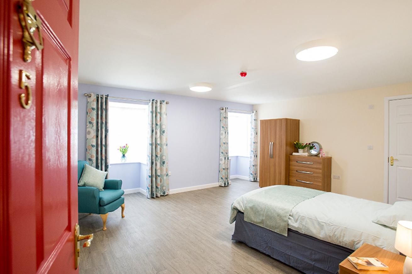 Sheffield room